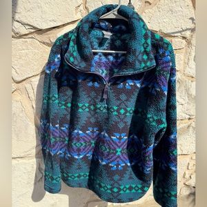 Eddie Bauer 1/4 Zip Pullover